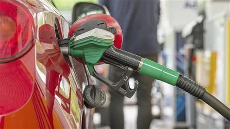 Cu L Es El Precio De La Gasolina Y Di Sel Hoy De Febrero De En