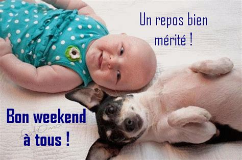 Bon Week End Tous