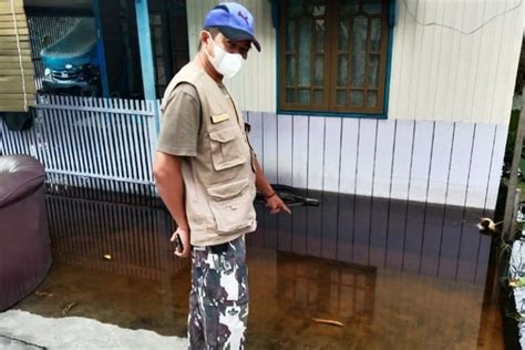 BPBD Palangka Raya Imbau Warga Waspadai Banjir Susulan ANTARA News