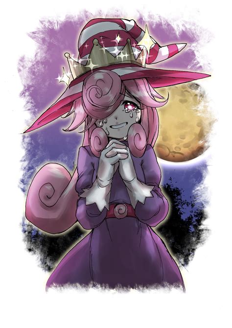 Paper Mario The Thousand Year Door Vivian