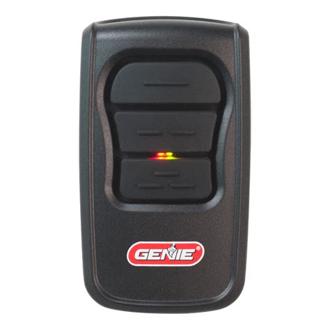 3 Button Genie Master® Remote Gm3t R And The Genie Company