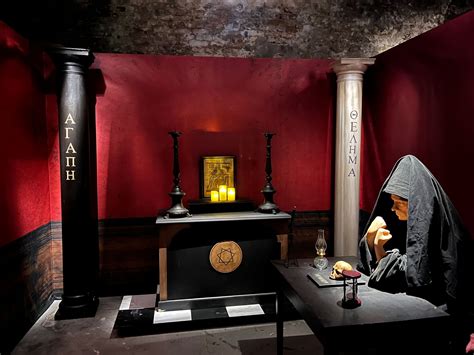 Dark Secrets – The Esoteric Exhibition: London Exhibition Review