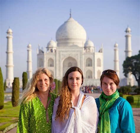 Von Delhi Aus Vollst Ndig Gef Hrte Tour Mit Taj Mahal Und Agra Fort