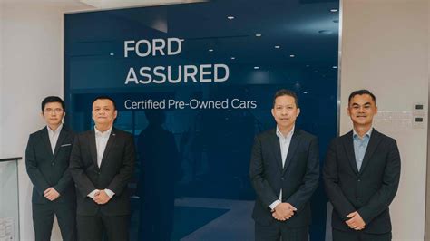 Newsroom About Ford Sdac Ford Malaysia