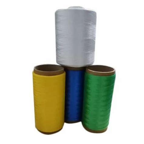 Polypropylene Pp Multifilament Yarn For Stitching Packaging Type