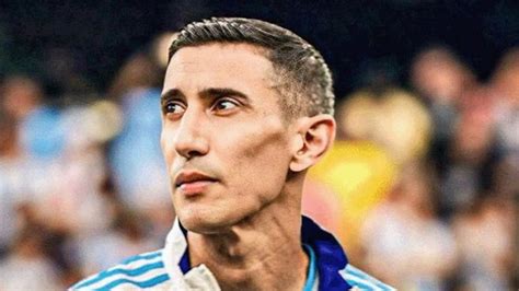 Revelan el verdadero motivo por el que Ángel Di María deja la Selección