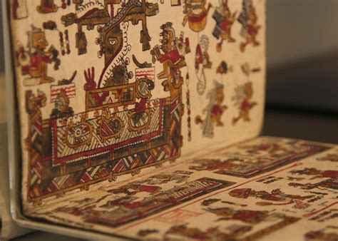 Researchers Prove Rare Mixtec Codex Is A Palimpsest