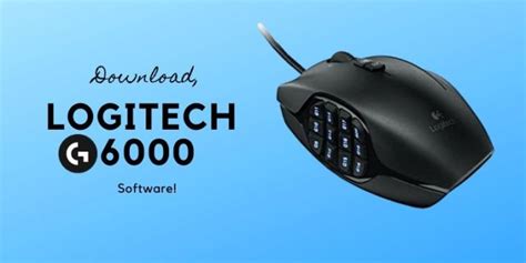 Logitech G600 software - Windows 10 & Mac