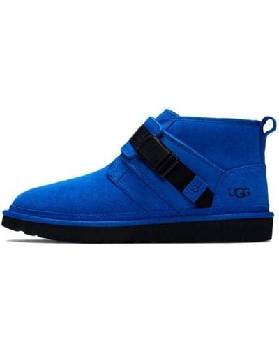 Blue Ugg Hats For Men Lyst