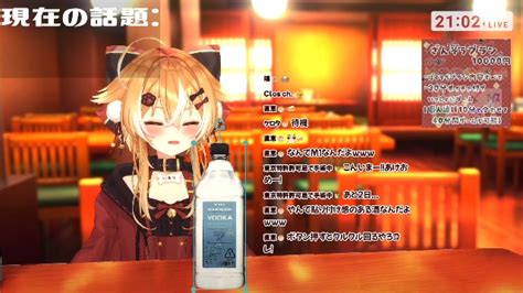 【飲酒雑談】初見さんも歓迎！大忘年会だ～！【新人vtuber朱音いまり】 20231229金 2100開始 ニコニコ生放送