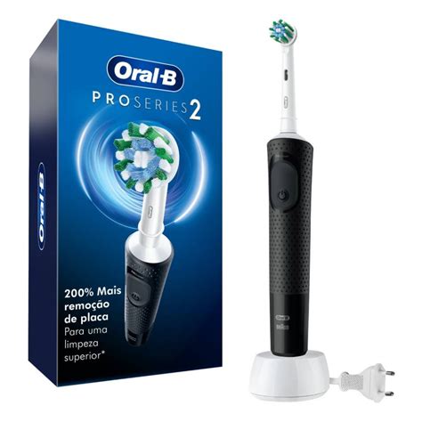 Escova Dental El Trica Oral B Pro Series Panvel Farm Cias