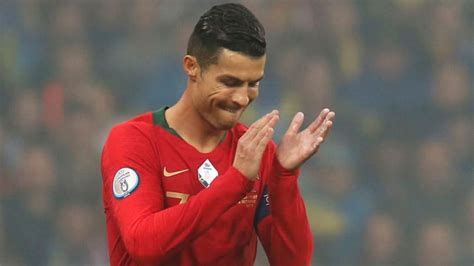 Cristiano Ronaldo Scores 700th Goal Of Career For Club Country