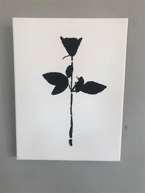 Violator Rose