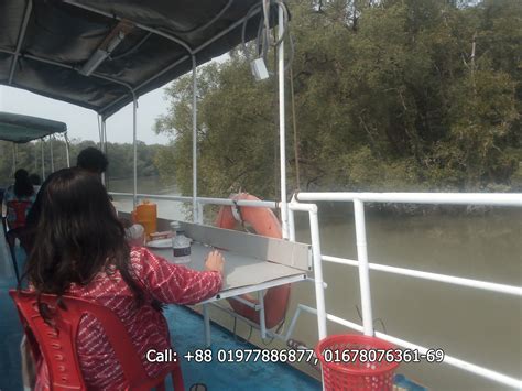 Mb Nokon Mongla Sundarban Mongla Cruise Tour Mv Bay One Cruise Ship