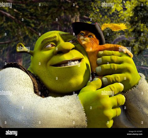 Shrek 2 High Resolution Stock Photography And Images Alamy