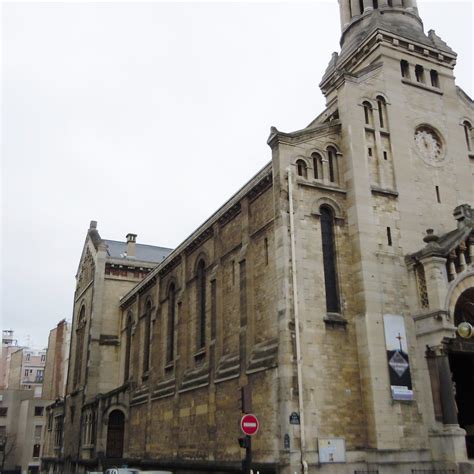 Église Notre Dame Dauteuil All You Need To Know Before You Go 2024