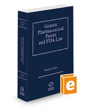 Generic Pharmaceutical Patent And Fda L Legal Solutions