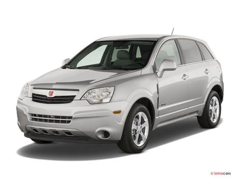 2008 Saturn VUE Hybrid Review, Pricing, & Pictures | U.S. News