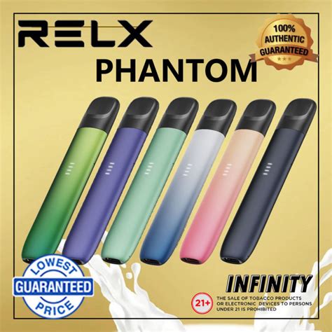 CODREL X Phantom Device5TH GENSingle Device Relix Infinity Device