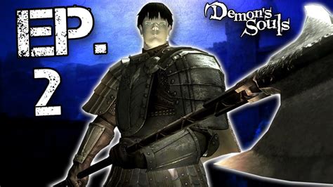 Demon S Souls Let S Play Part Boletarian Palace Pc Youtube