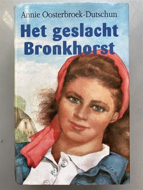 Geslacht Bronkhorst Het Ann Oosterbroek Dutschun