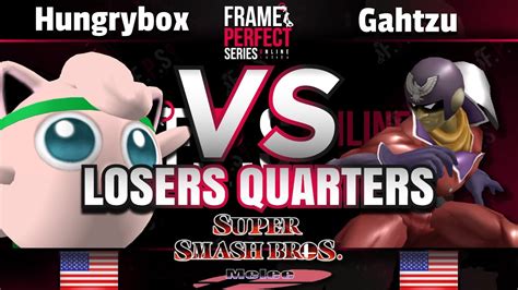 Fps Online Losers Quarters Liquid Hungrybox Puff Vs Revenge