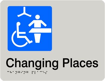 Changing Places Accessible Change Rooms Disabled Toilets Australia