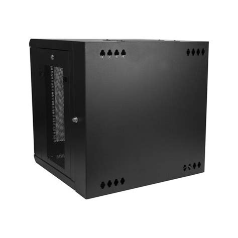 StarTech 12U 19 Wall Mount Network Cabinet RK1224WALHM