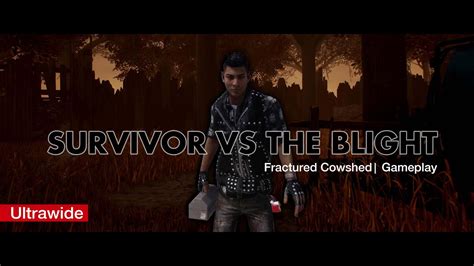 Dead By Daylight Survivor Vs The Blight Gameplay No Commentary