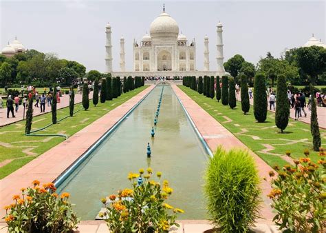 Tips For Visiting The Taj Mahal at Sunrise – Do’s and Don’ts! | Tickets ...