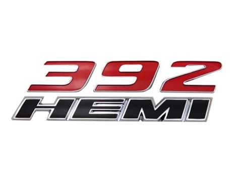 Hemi Logo