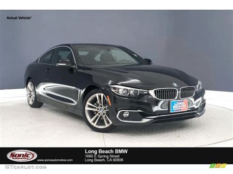 2018 Black Sapphire Metallic Bmw 4 Series 430i Coupe 133108305 Photo 11 Car