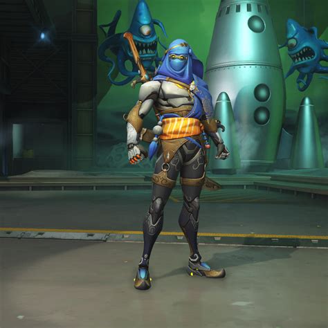 Genji Skins Overwatch Icy Veins