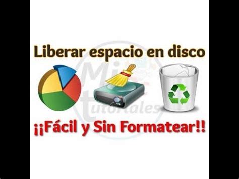 Liberar Mas De 30 GB De Espacio En El Disco Local C Windows 7 8 10