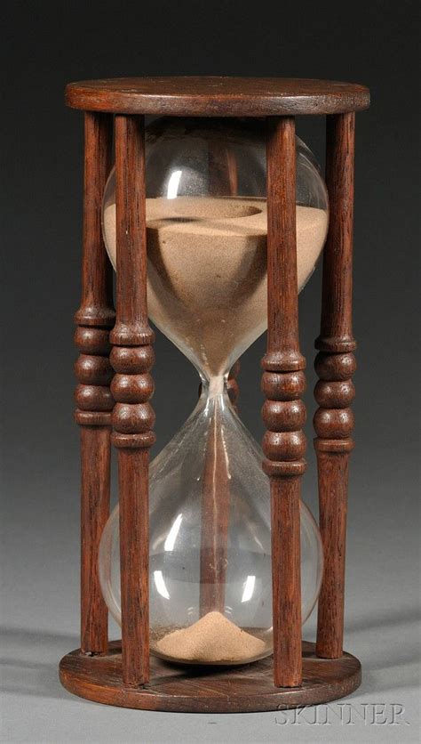 Hourglass Antiques Hourglass Sand Timer