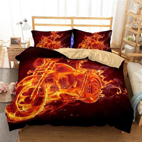 3d Art Pattern Skull Printed 2 Bedding Sets Duvet Cover Setcomforter Cover Pillowcase Rose