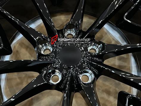 22 Inch Khann Kw Lt2 Style Forged Wheels Rims For Toyota Land Cruiser 300 Forza Performance Group