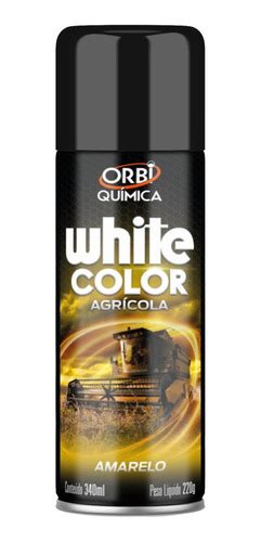 Tinta Spray Amarelo Agricola Valtra Valmet Uso Geral Ml