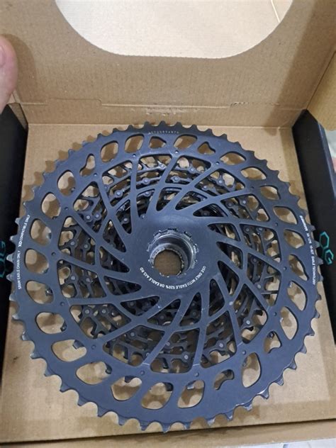 Sram Gx Eagle Sp Cassette Sports Equipment Bicycles Parts Parts