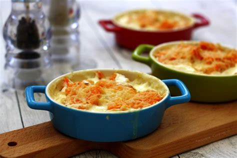 Gratin De Patates Douces Amandine Cooking