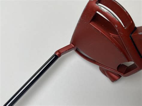 Taylormade Spider Tour Red Putter 34 Superstroke Slim 30 Mens Rh