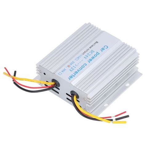 YOSOO Régulateur de tension de puissance 240W Convertisseur Abaisseur