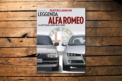 Leggenda Alfa Romeo Il Terzo Allegato Ruoteclassiche