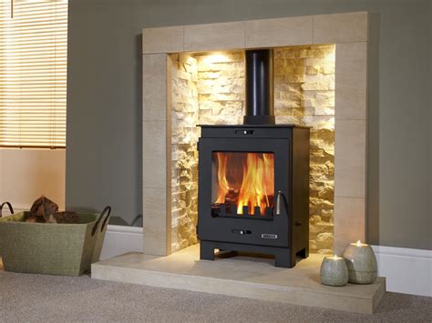 Flavel Arundel Multi Fuel Stove Debrett Fires