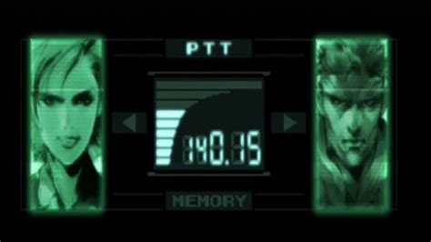 Metal Gear Solid PSX Meryl Frequency 140 15 HD 720p YouTube