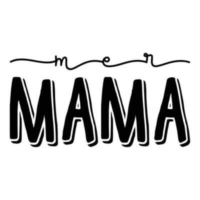 Mama Logo Vector Art, Icons, and Graphics for Free Download