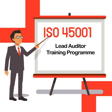 Iso 45001 2018 Lead Auditor Training Exemplar Global Approved Iso Training Pro