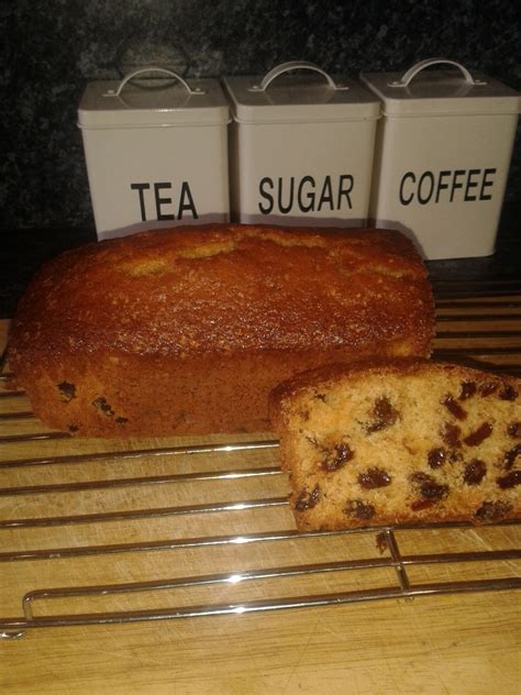 Easy Sultana Loaf Recipe Cake Recipes How Sweet Eats Tea Cakes