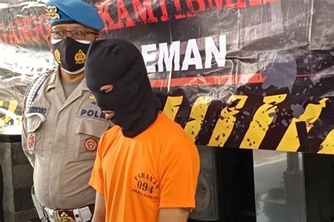 Terobsesi Setubuhi Gadis 13 Tahun Pemuda Di Sleman Sebar Foto