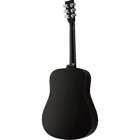 Rogue Ra Dreadnought Acoustic Guitar Black Guitar Center